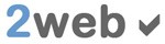 Proud founding member of 2web