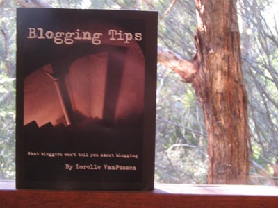 Blogging tips by lorelle