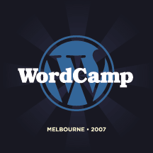 Wordcamp Melbourne 2007