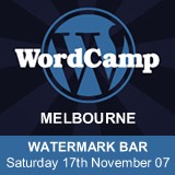 WordCamp Melbourne