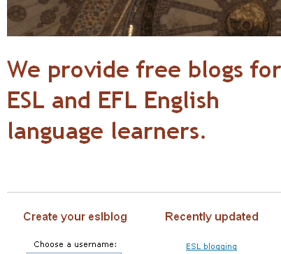 esl blogs