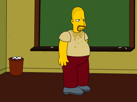 Simpsons James